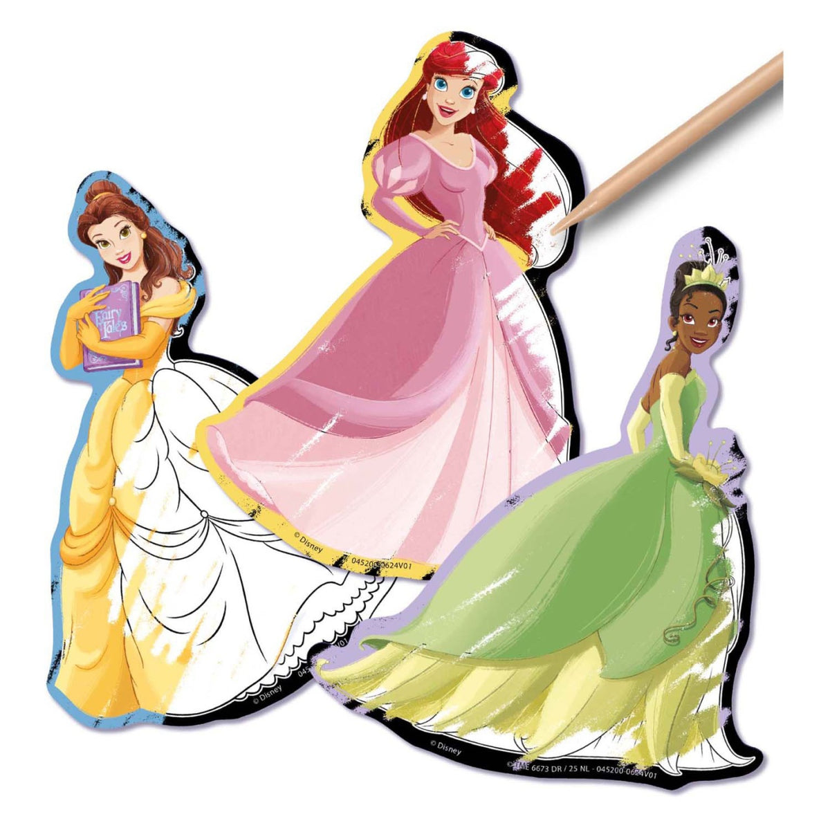 Set Creativ de Razuit Disney Princess Moxy - Default Title (1) [ps:82f6a047-a33e-4ba1-a5d1-9f46c2050f0b]