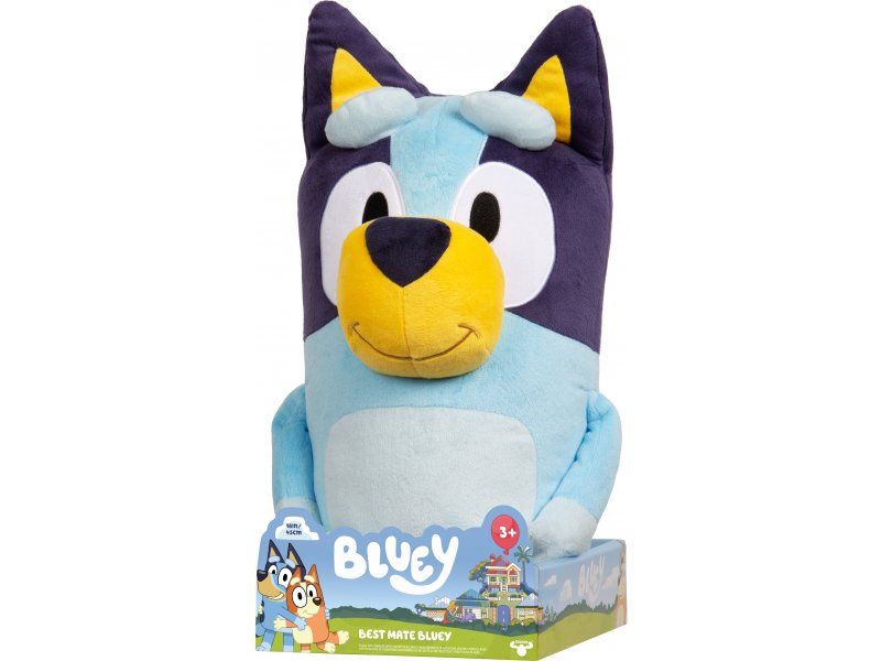 BESTMATE BLUEY 45 CM AS - Imagine 1 [ps:02b1fd1a-7992-445c-b11e-07031d4c1f71]