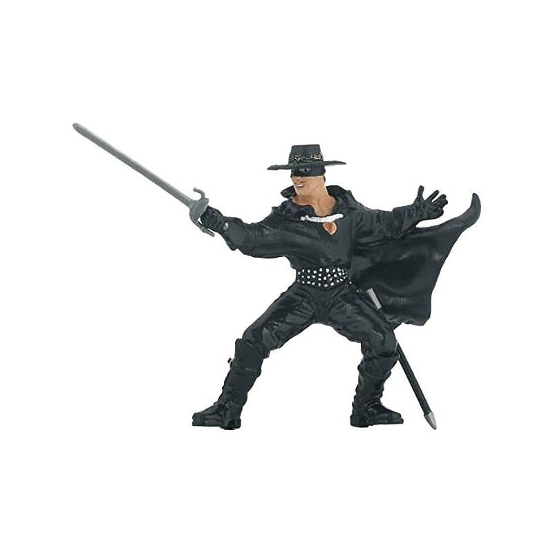 PAPO FIGURINA ZORRO - Imagine 1 [ps:83c78b3b-47e6-4b8e-bf6d-f97a9ff0722c]