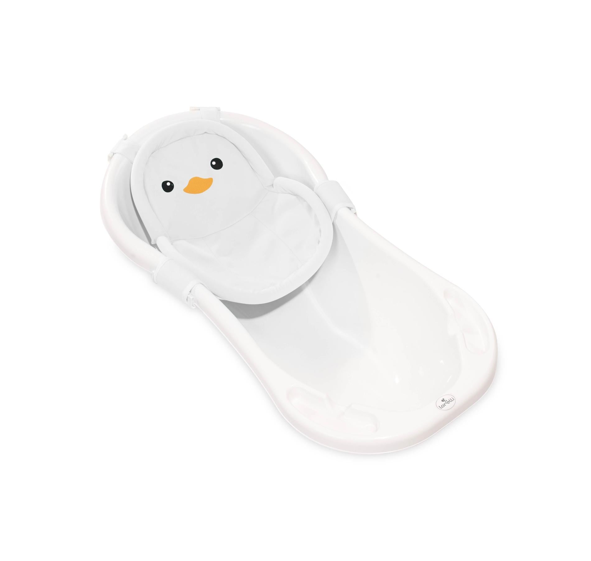 Suport Hamac Cădiță Lorelli Penguin, White, 0 luni+ - alb (1) [ps:8d7d983b-8faa-4e35-9afa-16cd0ef7fbee]