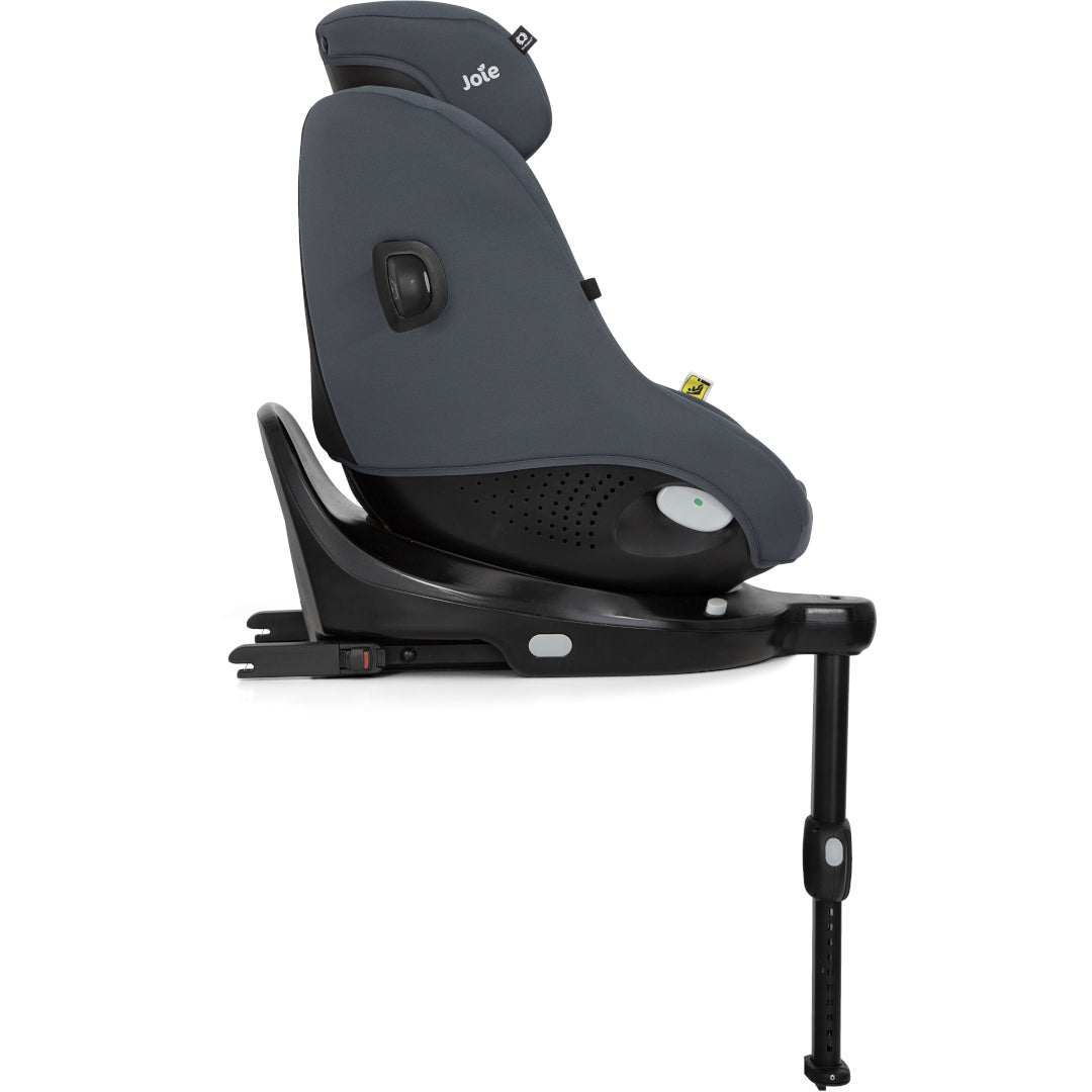 Scaun Auto Joie i-Pivot 360° Dark Slate, 40-105 cm, R129 - Dark Slate (1) [ps:7040cb78-8864-4c91-9564-5d9464c3c00e]