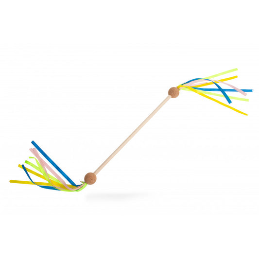 Baston cu panglici pentru majorete, BS Toys [ps:19d9899c-f2e2-4ee9-af2c-bfc3d5cb4a19]