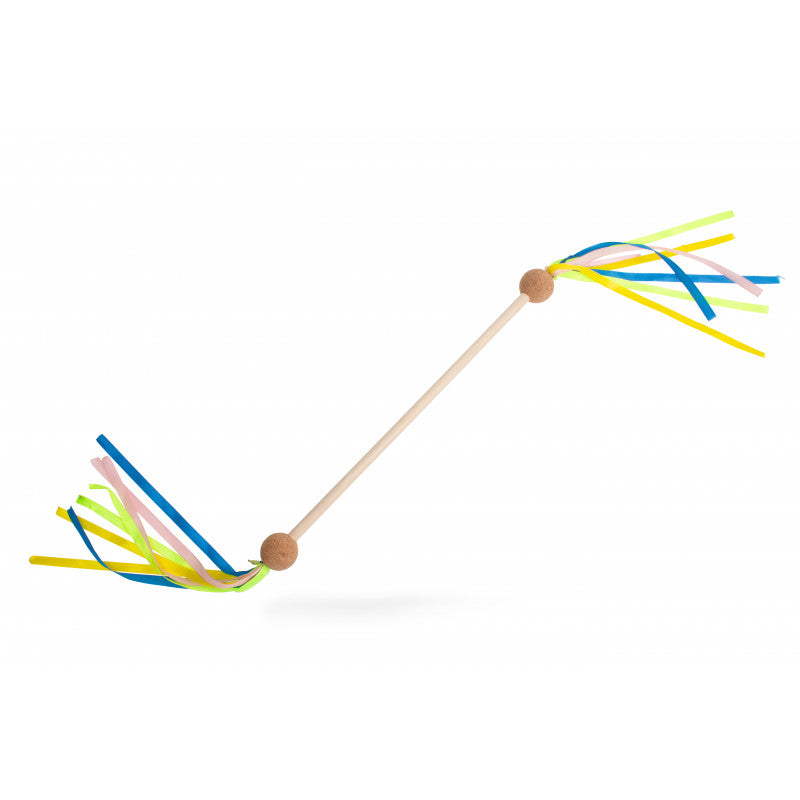 Baston cu panglici pentru majorete, BS Toys [ps:19d9899c-f2e2-4ee9-af2c-bfc3d5cb4a19]