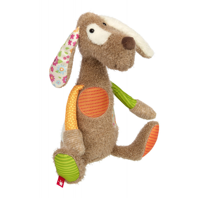 Catelus din plus Patchwork Sweety, Sigikid [ps:aba5ed00-08b6-4b9f-8c69-d8104f6d9dd2]