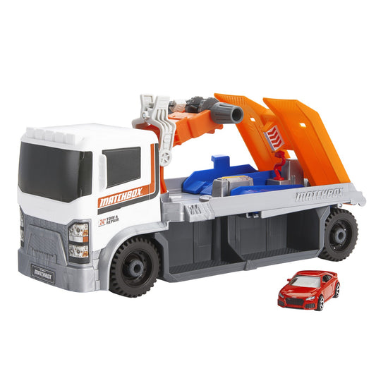 MATCHBOX ACTION DRIVERS CAMION DE REPARATII SI REMORCARE - Imagine 2 [ps:6d6b8196-c2b9-4a54-af7b-04908a63d6f4]