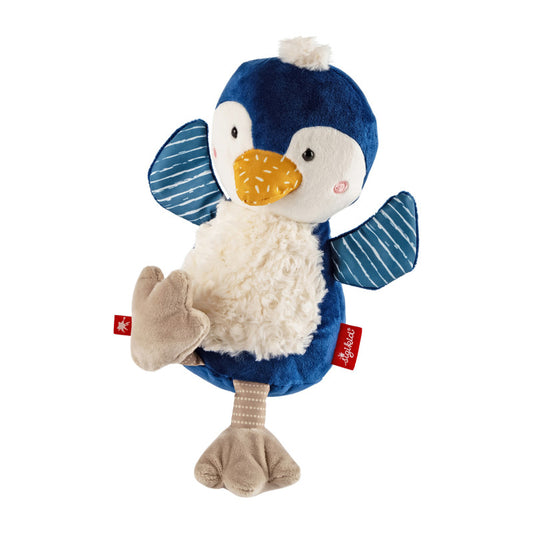 Pinguinul de plus Patchwork Sweety, Sigikid [ps:4a73cc44-10f1-49ae-8c89-f52a2b404f71]