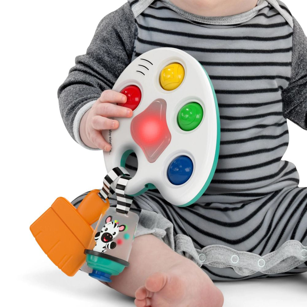 Jucărie Senzorială Baby Einstein Color Popper Palette - Default Title (2) [ps:d7da95fd-b17f-4092-82cf-61166e689e19]