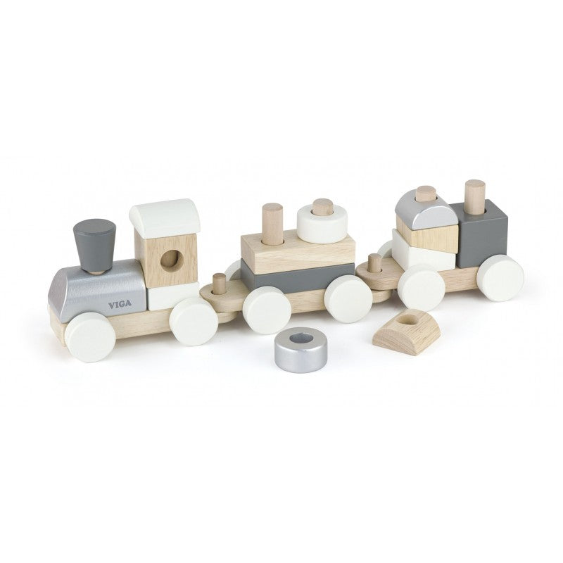 Trenulet modular nordic, PolarB Viga [ps:d9efe0e3-7262-4eac-9f4e-a19a4da36f71]