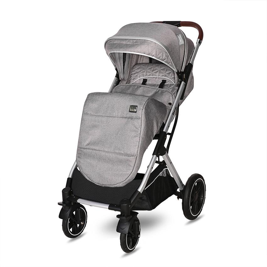Cărucioar Lorelli Storm, 0 luni - 4 ani, Opaline Gri - Opaline Grey (2) [ps:e83ce05d-867d-4d2a-b7e8-8d2aea480b55]