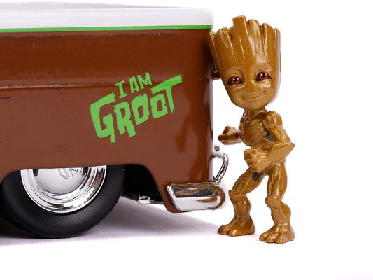 MASINUTA METALICA CAMIONETA LUI GROOT MODEL 1963 SCARA 1 - Imagine 5 [ps:0e81efbc-4856-43f4-a62a-3931b8a76ec0]