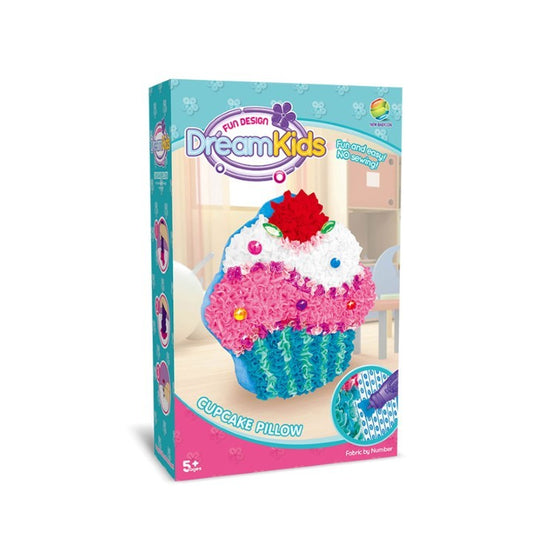 Set Creatie Perna Copii Model Briosa Flippy - Dream Kids - Default Title (2) [ps:24d5e92d-a7b4-4002-994c-a2fae68f8a67]