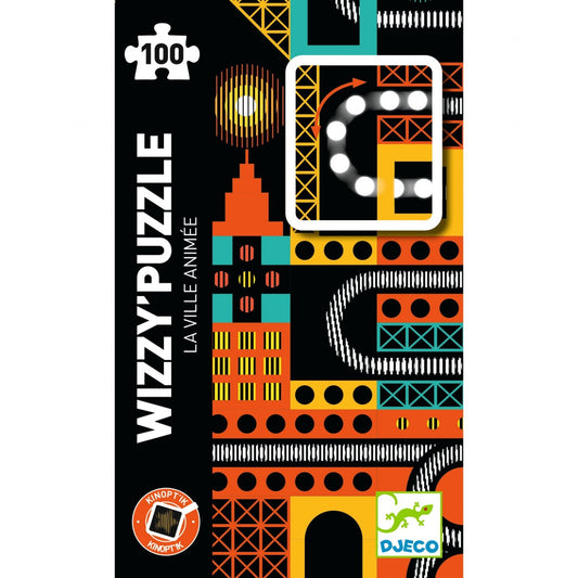 Puzzle Orasul viu, Djeco - Imagine 4 [ps:b6f30574-9143-4607-95bf-e405ea52cd9a]