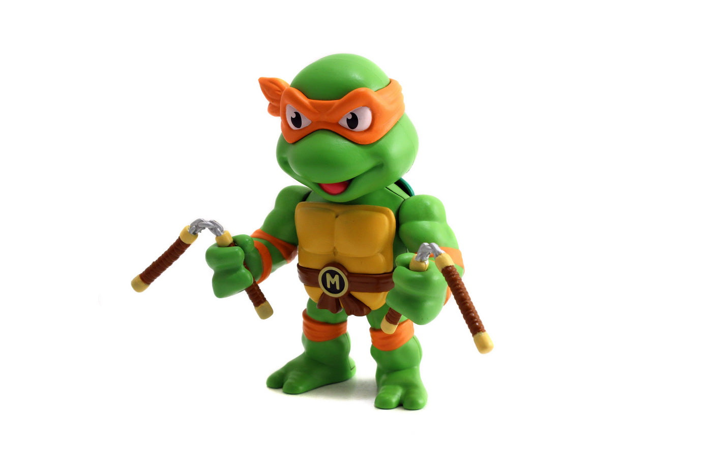 FIGURINA METALICA TESTOASELE NINJA MICHELANGELO [ps:533e586c-6adf-4744-991d-8161b46036db]