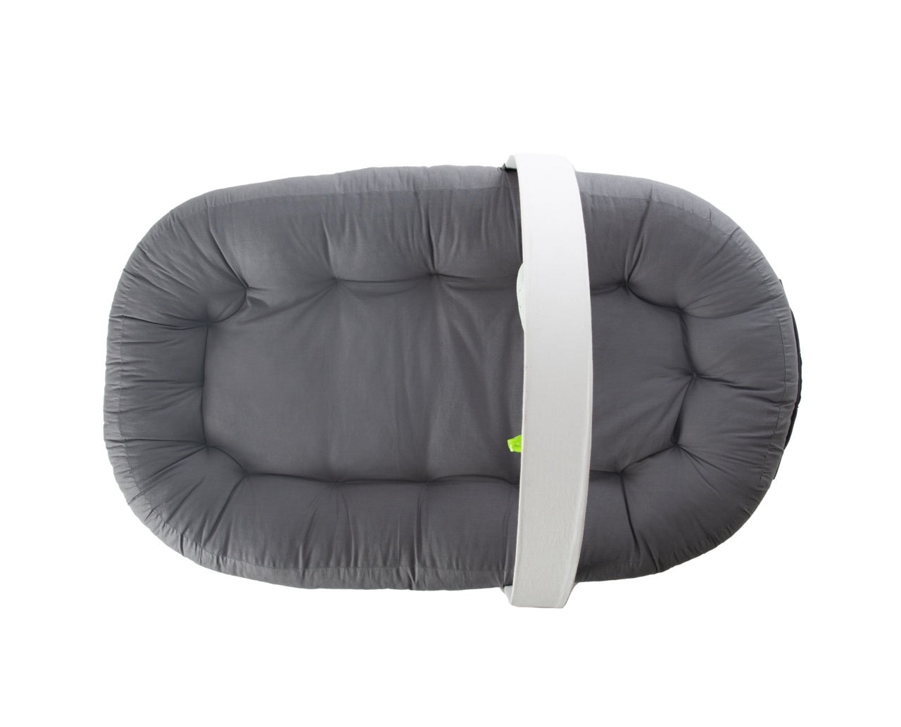Babynest cu bara de jucarii, BabyJem, antracit - Imagine 6 [ps:626ff565-45bf-4f90-992f-c7d11f031a6f]
