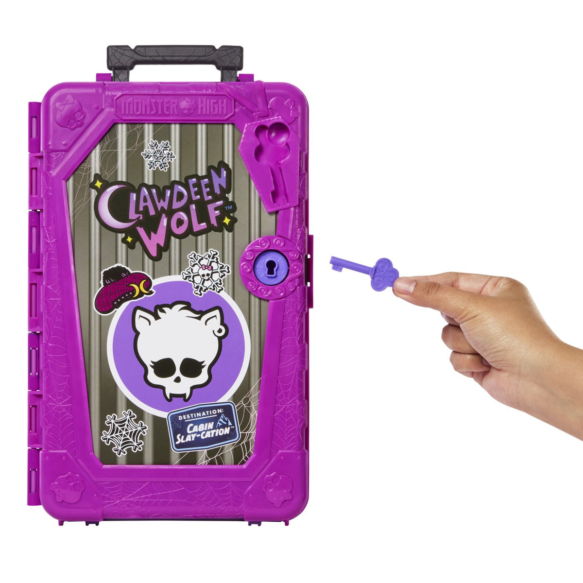 Papusa Monster High Skulltimate Secrets Clawdeen Wolf Mattel - Default Title (2) [ps:a7a53782-0cf2-4a8b-8342-7fe1addbbf05]