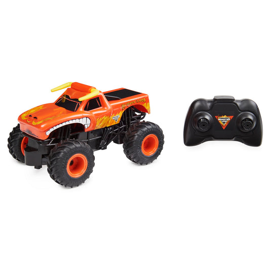 MONSTER JAM RC MASINUTA EL TORO LOCO SCARA 1:24 Spin Master - Imagine 2 [ps:15b2d616-69b3-4909-97eb-a0ce26726ed0]
