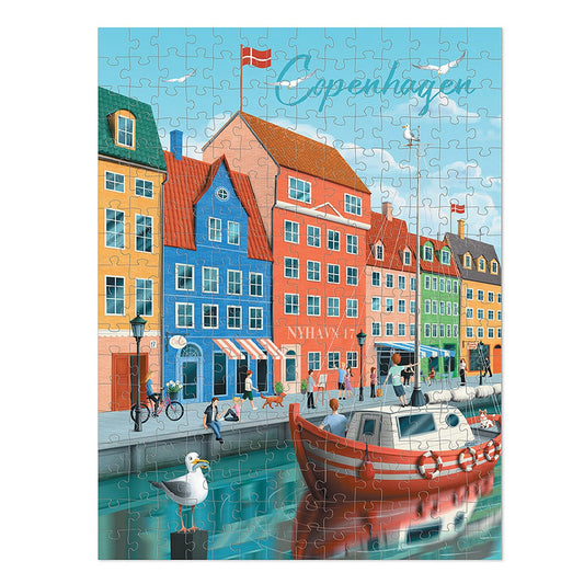 Puzzle Orașe Copenhaga, 250 piese - Dodo Toys - Default Title (2) [ps:5523313c-0b4a-4928-91ff-0515fe281674]