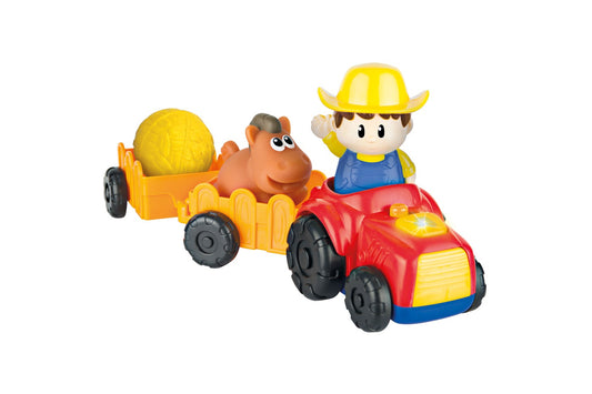 WINFUN TRACTORAS CU REMORCA SI FIGURINA FERMIER - Imagine 2 [ps:5d18187f-84ea-4ad0-b610-d68bd672a37a]