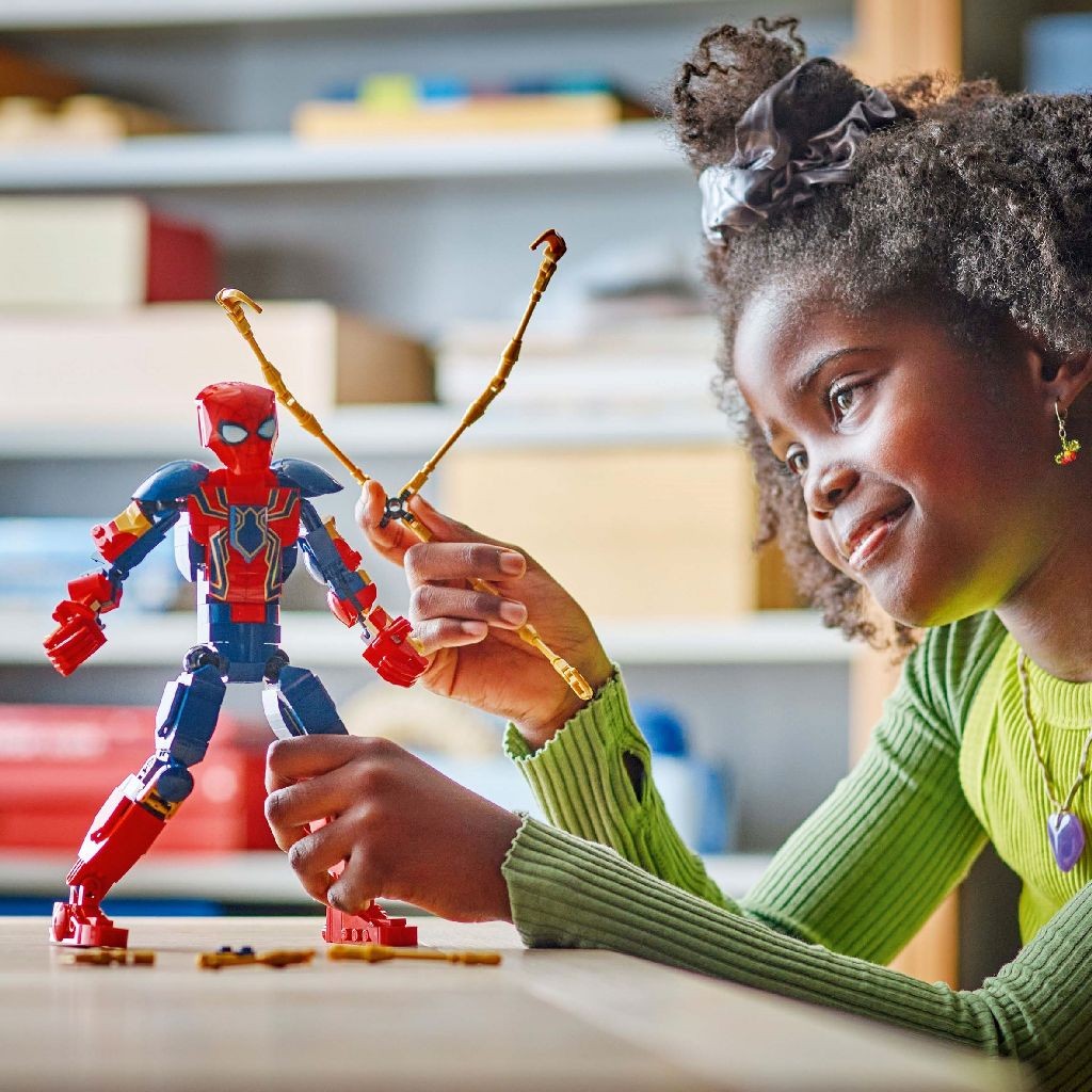 LEGO MARVEL SUPER HEROES OMUL PAIANJEN DE FIER 76298 - Default Title (2) [ps:0909dab1-843c-4fb8-94e6-db746a32b0e5]