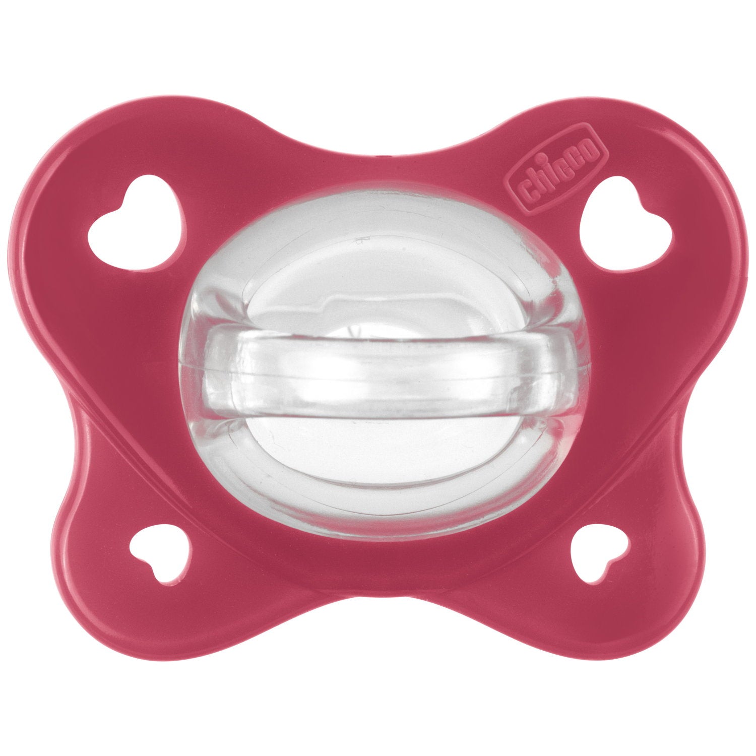 Suzeta anatomica Chicco PhysioForma DualSoft, 2buc, - 16-36kg (2) [ps:96b30d52-566c-42bb-acf8-45765d712107]