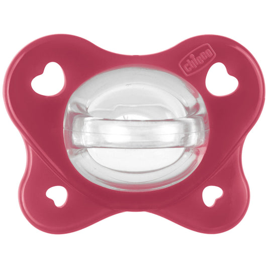 Suzeta anatomica Chicco PhysioForma DualSoft, 2buc, - 16-36kg (2) [ps:96b30d52-566c-42bb-acf8-45765d712107]