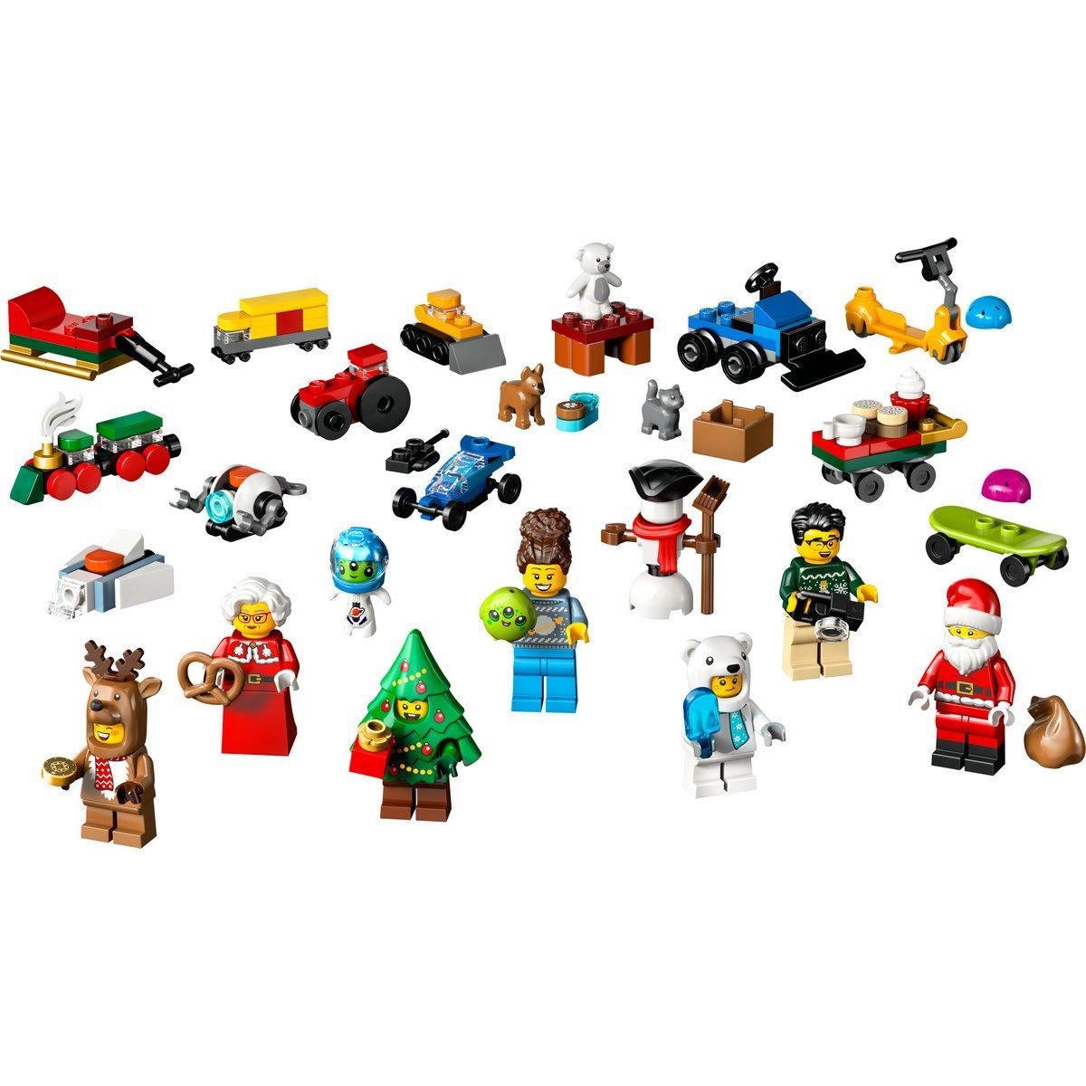 LEGO CITY CALENDAR DE ADVENT 2025 60475 - Imagine 3 [ps:1a79654e-8bff-4db4-b3fc-94469b8f48eb]