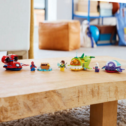 LEGO MARVEL SPIDEY VEHICULE SUBACVATICE 11207 - Imagine 2