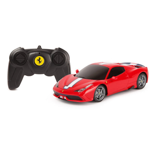 MASINA CU TELECOMANDA FERRARI 458 SPECIALE ROSU CU SCARA - Imagine 2 [ps:1f1e230e-7fb5-43e3-bc1e-01314019ca33]