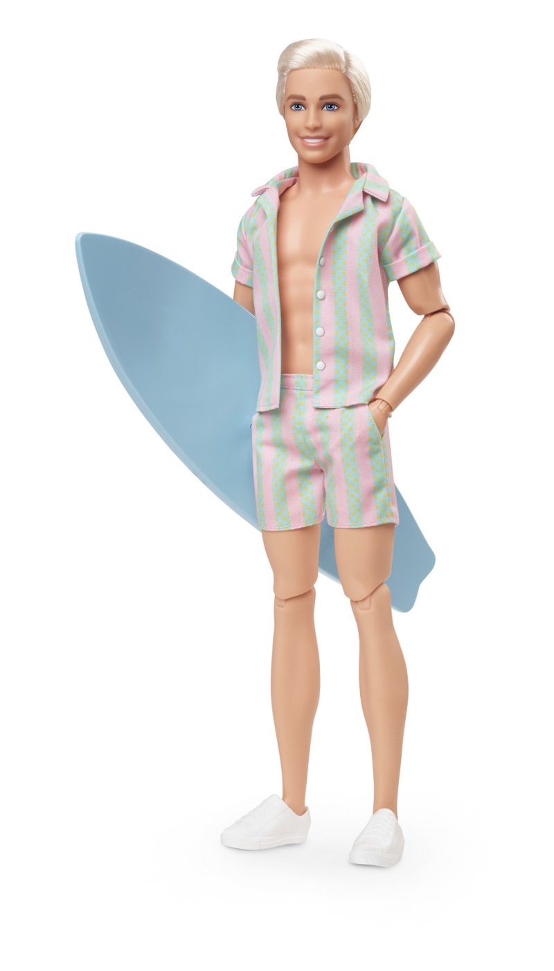 BARBIE THE MOVIE PAPUSA KEN Mattel - Imagine 2 [ps:c9d8e7f3-5110-4a0c-8342-d7ed869c5609]
