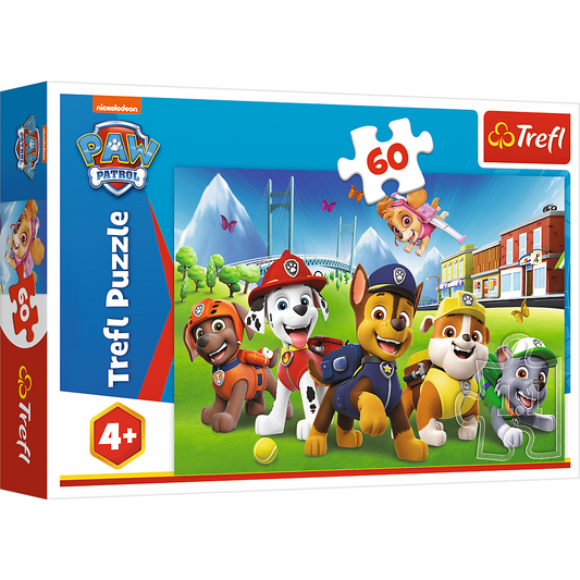 PUZZLE TREFL 60 PIESE PATRULA CATELUSILOR CATEII IN IARBA - Default Title (2) [ps:238ded44-ca6e-4bd2-8f04-ddccf418a35b]