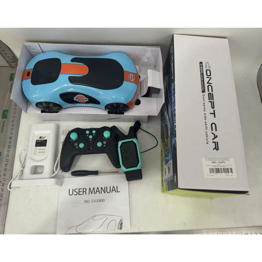 Mașinuță Smart Flippy cu Telecomandă și Gesturi - Albastru - Default Title (2) [ps:dd5e3189-c83f-4380-a1c5-9f258cc4fb38]