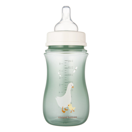 Canpol babies Biberon anticolici 240 ml Easy Start Goose - Imagine 2 [ps:60838fb5-aa63-4544-9f4c-b70b3a0db99b]