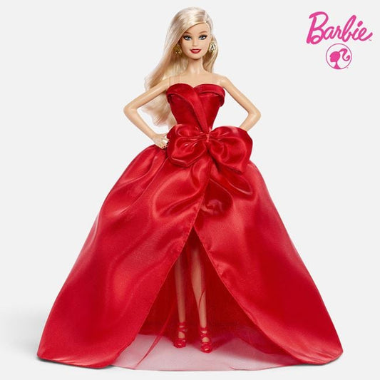 Păpușă Barbie Holiday 2026 - Mattel | Colecție Festivă - Default Title (2) [ps:410278a3-5391-4e42-b097-5d8570e50c3f]