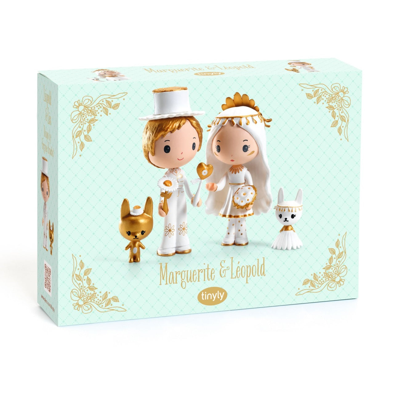 Figurine Tinyly Mirii Marguerite & Leopold, Djeco - Imagine 3 [ps:5ced92db-f20d-4476-b14d-bb9b32c4831c]