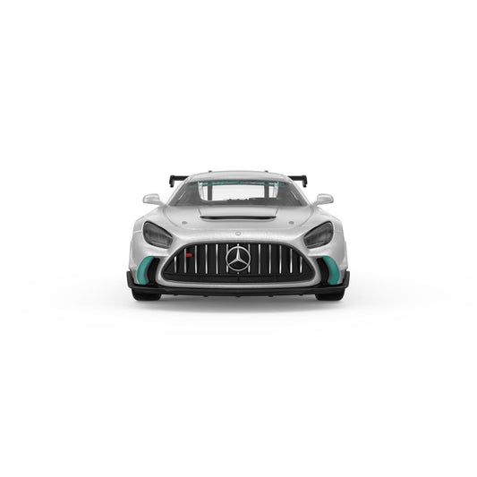 MASINUTA METALICA MERCEDES AMG SCARA 1 LA 43 Rastar - Imagine 5 [ps:53046e1d-99cd-45a8-925e-22ead99b108f]