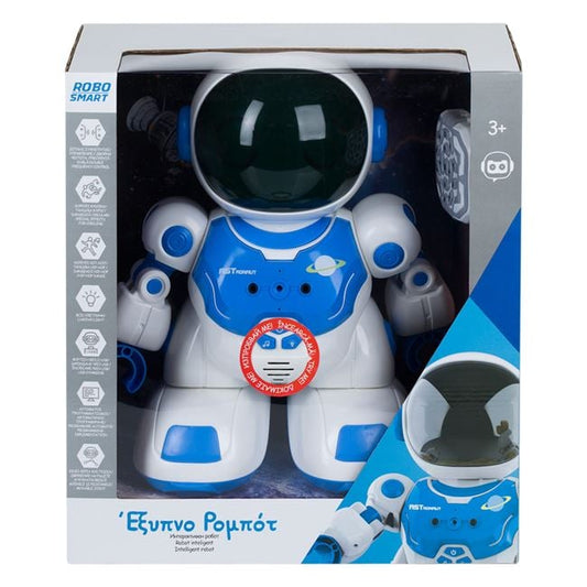 Robot Inteligent cu Telecomandă și Lumini Jumbo - Default Title (2) [ps:854604a2-c345-4334-97f0-e6734745f971]