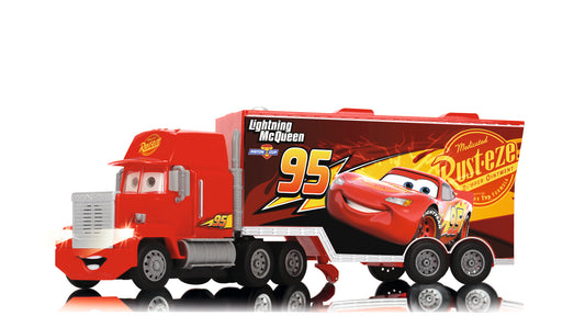 JADA CARS CAMION CU TELECOMANDA TURBO MACK SCARA 1:24 Simba - Imagine 4 [ps:0b9ac67a-be67-4074-b851-00dfbfc8a190]