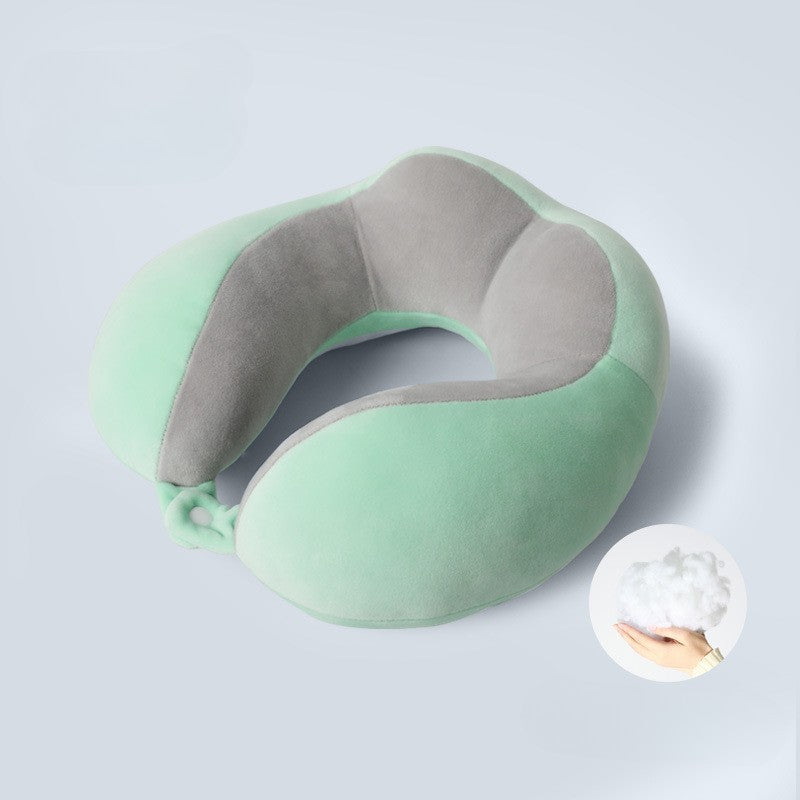 Perna de Voiaj Flippy pentru Gat, Bumbac, Verde - Verde (2) [ps:ba5f549f-763a-4524-9a78-b9602e6f44fa]