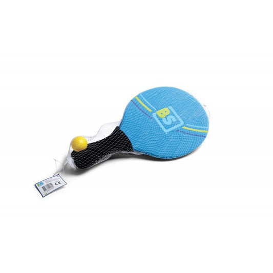 Set pentru tenis de plaja, BS Toys [ps:d9025a68-3237-4280-9a07-902ad4def1d0]