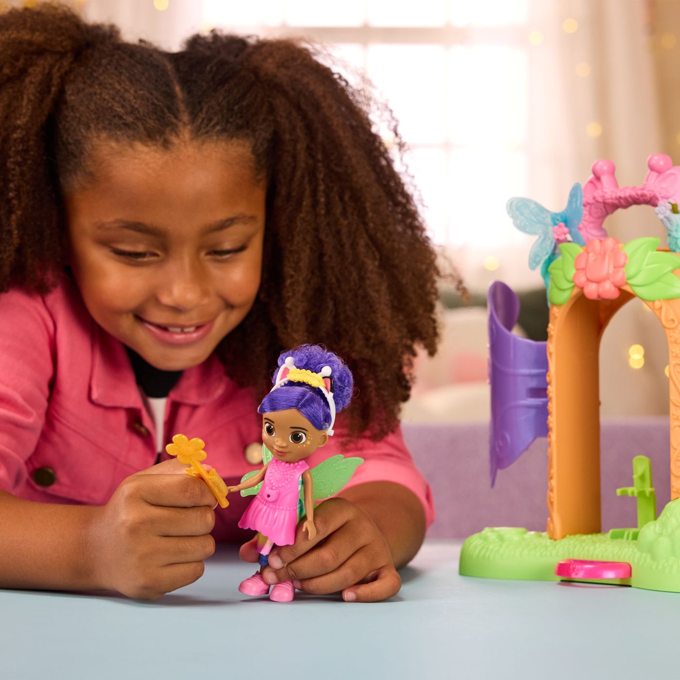GABBYS DOLLHOUSE FAIRYLANDIA SET DE JOACA REVELATIA - Imagine 5 [ps:7e533fa2-7c57-488f-a720-9deed3b82b9e]