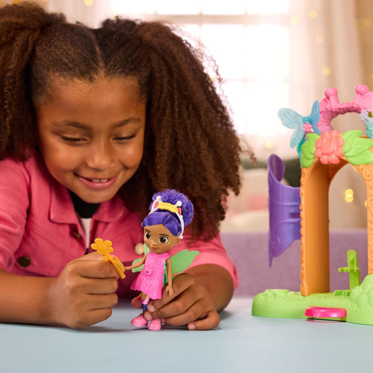 GABBYS DOLLHOUSE FAIRYLANDIA SET DE JOACA REVELATIA - Imagine 5 [ps:7e533fa2-7c57-488f-a720-9deed3b82b9e]