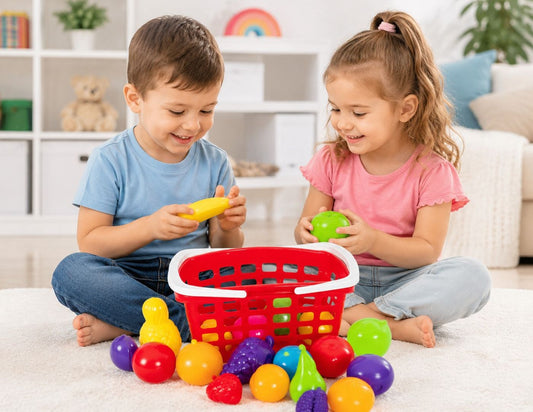 Set Coș cu Fructe și Bile Viva Toys - Jucărie de Rol - Default Title (2) [ps:39790739-f041-4180-a467-2fcb8f7ddffb]