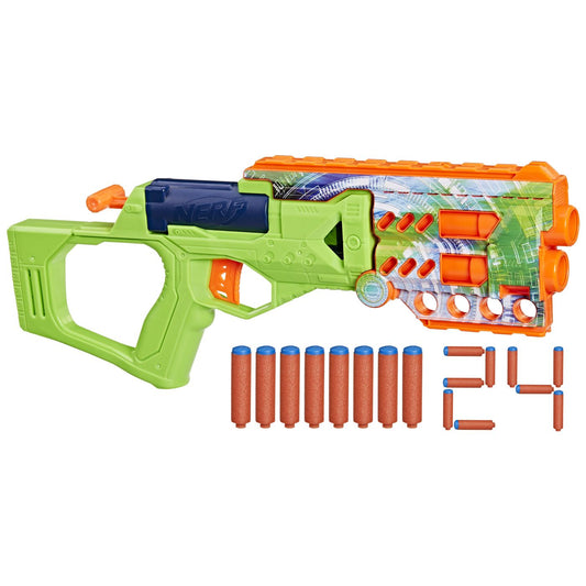 NERF BLASTER JADESTRIKE Hasbro - Imagine 2 [ps:01351ec1-e4c7-49f9-a340-bcbd3fa044e2]