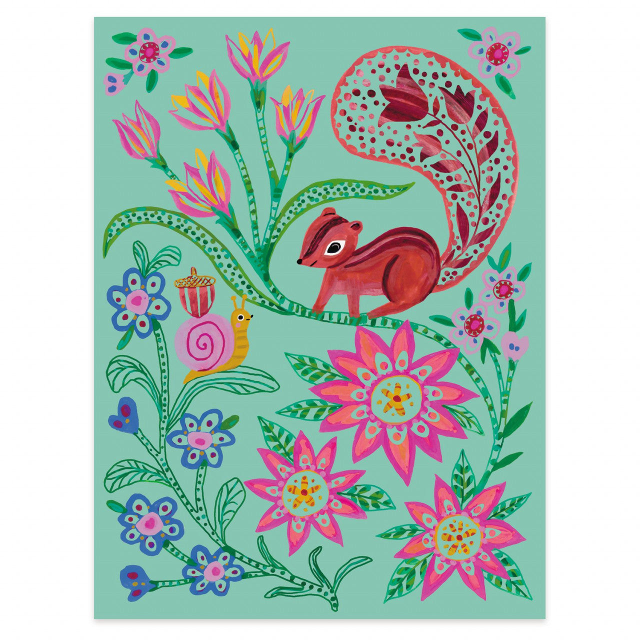 Joc creativ de razuit Intalniri in gradina, Djeco - Imagine 4 [ps:0257bd4d-3ba7-412d-84a2-f51a350d5bbb]