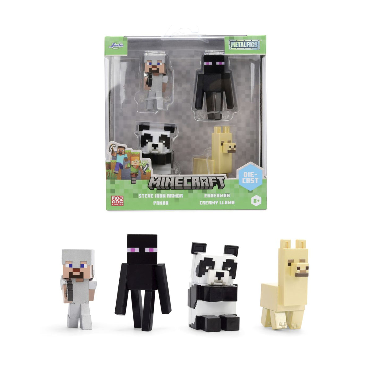 Set 4 Figurine Metalice Jada Minecraft 6.5cm - Simba - Default Title (2) [ps:6b9678f4-8804-4ca3-91b1-72f9aacc1641]