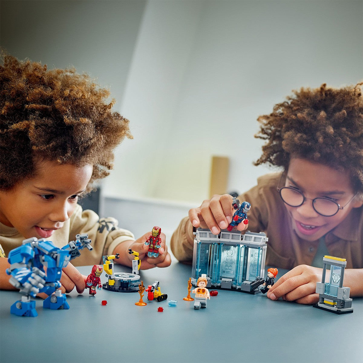 LEGO SUPER HEROES LABORATORUL LUI IRON MAN SALA - Default Title (2) [ps:eb0af88d-b732-4ee3-bfa1-df6ff84cf2cb]
