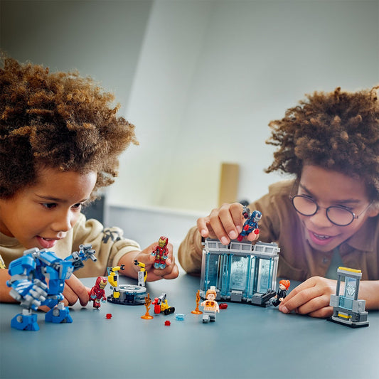 LEGO SUPER HEROES LABORATORUL LUI IRON MAN SALA - Default Title (2) [ps:eb0af88d-b732-4ee3-bfa1-df6ff84cf2cb]