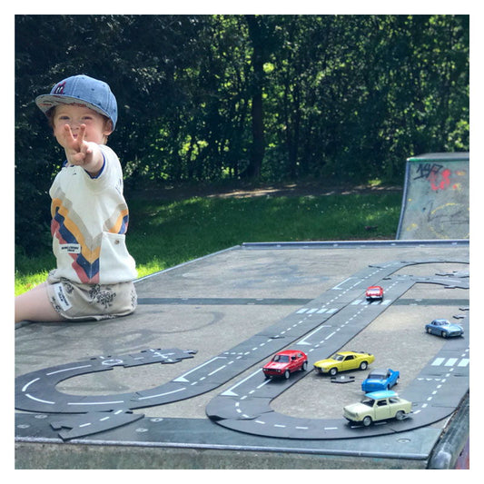 Traseu auto Waytoplay King of the Road, 40 piese - Default Title (2) [ps:a3ee5a03-ca88-410c-9e16-0d7d84409fc0]
