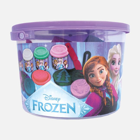 Plastilină Doh Gălețușă Disney Frozen cu Accesorii - Jumbo - Default Title (2) [ps:71e94e50-de30-4bd0-a8de-bfbd13c91086]