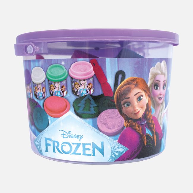 Plastilină Doh Gălețușă Disney Frozen cu Accesorii - Jumbo - Default Title (2) [ps:71e94e50-de30-4bd0-a8de-bfbd13c91086]